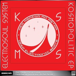 Kosmopolitic EP Vol. 1