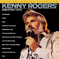 Kenny Rogers’ Greatest Hits
