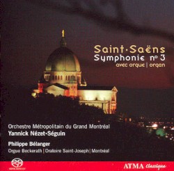 Symphonie nº 3 "avec orgue"