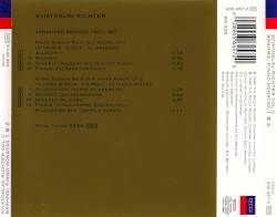 Piano Sonatas Nos. 1 & 2