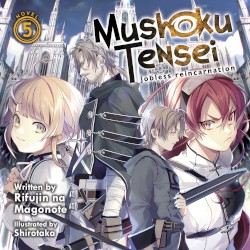 Mushoku Tensei: Jobless Reincarnation, Novel 5