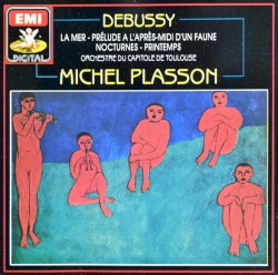 La Mer・Prélude À L'après-Midi D'un Faune・Nocturnes・Printemps