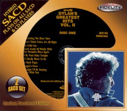 Bob Dylan’s Greatest Hits, Vol. II