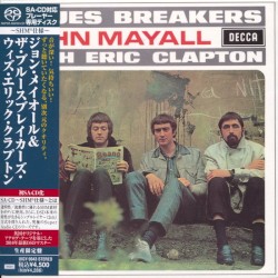Blues Breakers With Eric Clapton