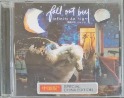 Infinity on High (Special China Edition)