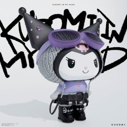 KUROMI IN MY HEAD