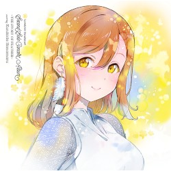 LoveLive! Sunshine!! Second Solo Concert Album 〜THE STORY OF FEATHER〜 starring Kunikida Hanamaru