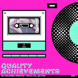 Quality Achievements: SiIvaGunner MAGFest Rave Collection