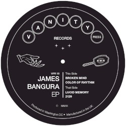 James Bangura EP