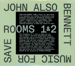 Music for Save Rooms 1 & 2