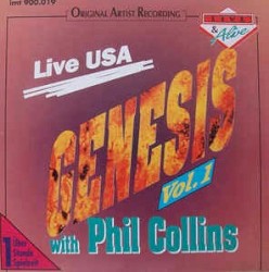 Live USA, Volume 1