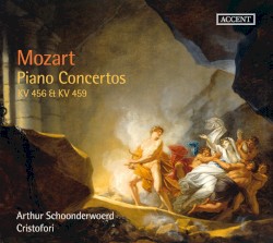 Piano Concertos KV 456 & KV 459