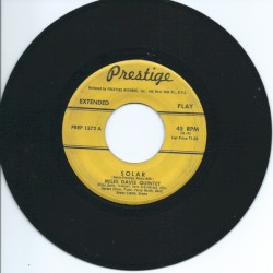 Solar / You Don't Know What Love Is