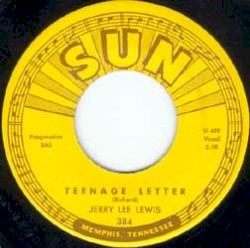 Teenage Letter / Seasons of My Heart