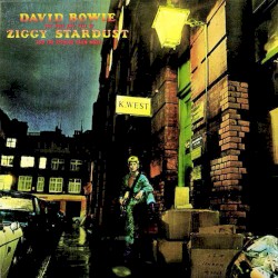 The Rise and Fall of Ziggy Stardust and the Spiders From Mars
