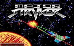 Lost Music: Major Stryker