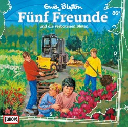 Fünf Freunde, Episode 86: und die verbotenen Blüten