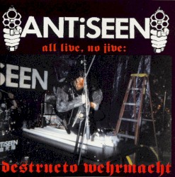 All Live, No Jive: Destructo Wehrmacht EP