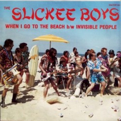 When I Go To The Beach / Invisible People