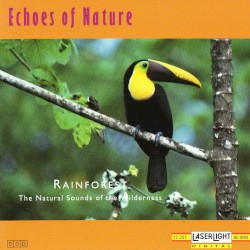 Rainforest — The Natural Sounds of the Wilderness