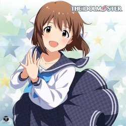 THE IDOLM@STER MASTER ARTIST 4 11 萩原雪歩