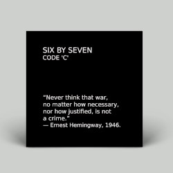 CODE ‘C’