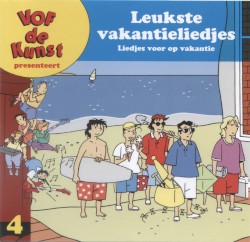 Leukste vakantieliedjes: Liedjes voor op vakantie
