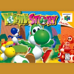 Yoshi's Story