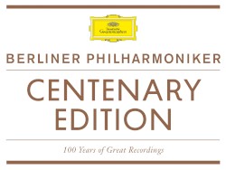 Berliner Philharmoniker Centenary Edition
