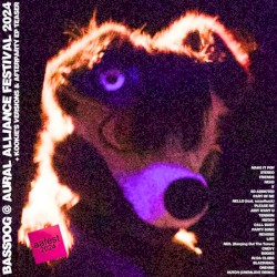 BASSDOG @ Aural Alliance Festival 2024