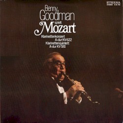 Benny Goodman Spielt Mozart