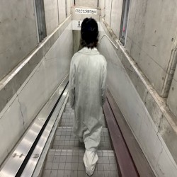 heaven has holes i just fell out