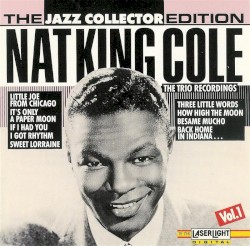The Jazz Collector Edition: The Trio Recordings, Vol. 1