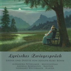 Lyrisches Zwiegespräch