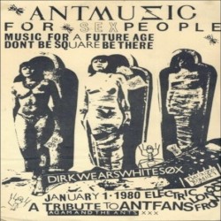 Music For A Future Generation