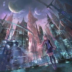 From 2 Planets – Walking to Endless Life