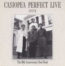 CASIOPEA PERFECT LIVE II