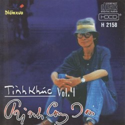 Tình khúc Trịnh Công Sơn Vol. 4