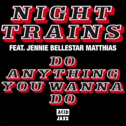 Do Anything You Wanna Do