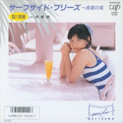 サーフサイド・ブリーズ〜真夏の風