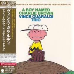 A Boy Named Charlie Brown: The Original Sound Track Recording of the CBS Television Special