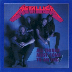 1987-02-13: All Things Must Come to an End: Frölundaborg, Gothenburg, Sweden