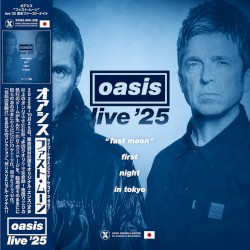 Fast Moon: Live ’25 Tokyo 1st Night