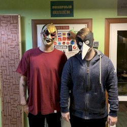 БЕДЫ С БАШКОЙ