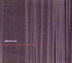 Variations: A Movement in Chrome Primitive