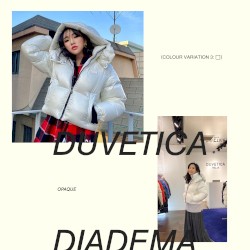 Duvetica Diadema (Colour Variation 3: ▢)