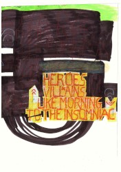 Like Morning To The Insomniac (II/II)