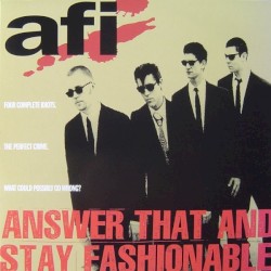 Answer That and Stay Fashionable
