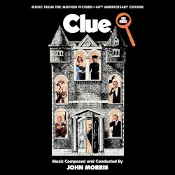 Clue: The Movie: 40th Anniversary Limited Edition Re-Issue