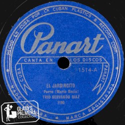 El jardincito / Cómo cambia el tiempo